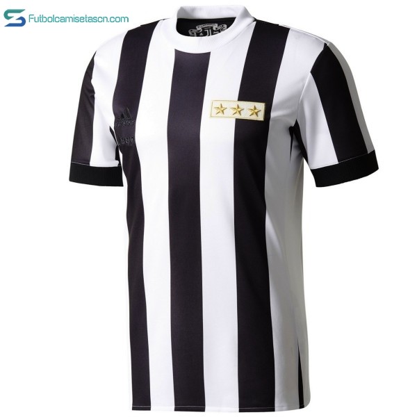 Camiseta Juventus 1ª 120th
